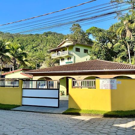 Hotel Bem Te VI Ubatuba Extérieur photo