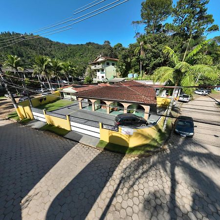 Hotel Bem Te VI Ubatuba Extérieur photo