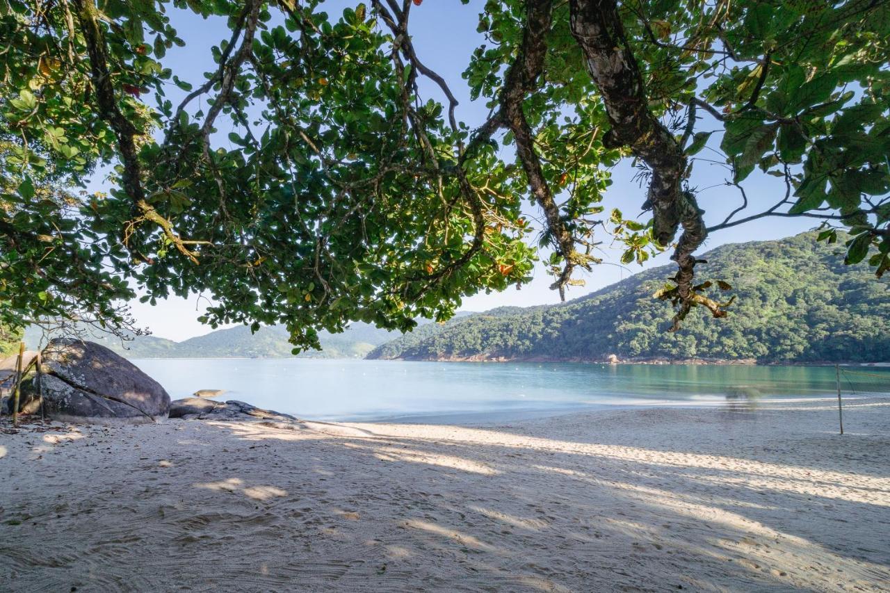 Hotel Bem Te VI Ubatuba Extérieur photo