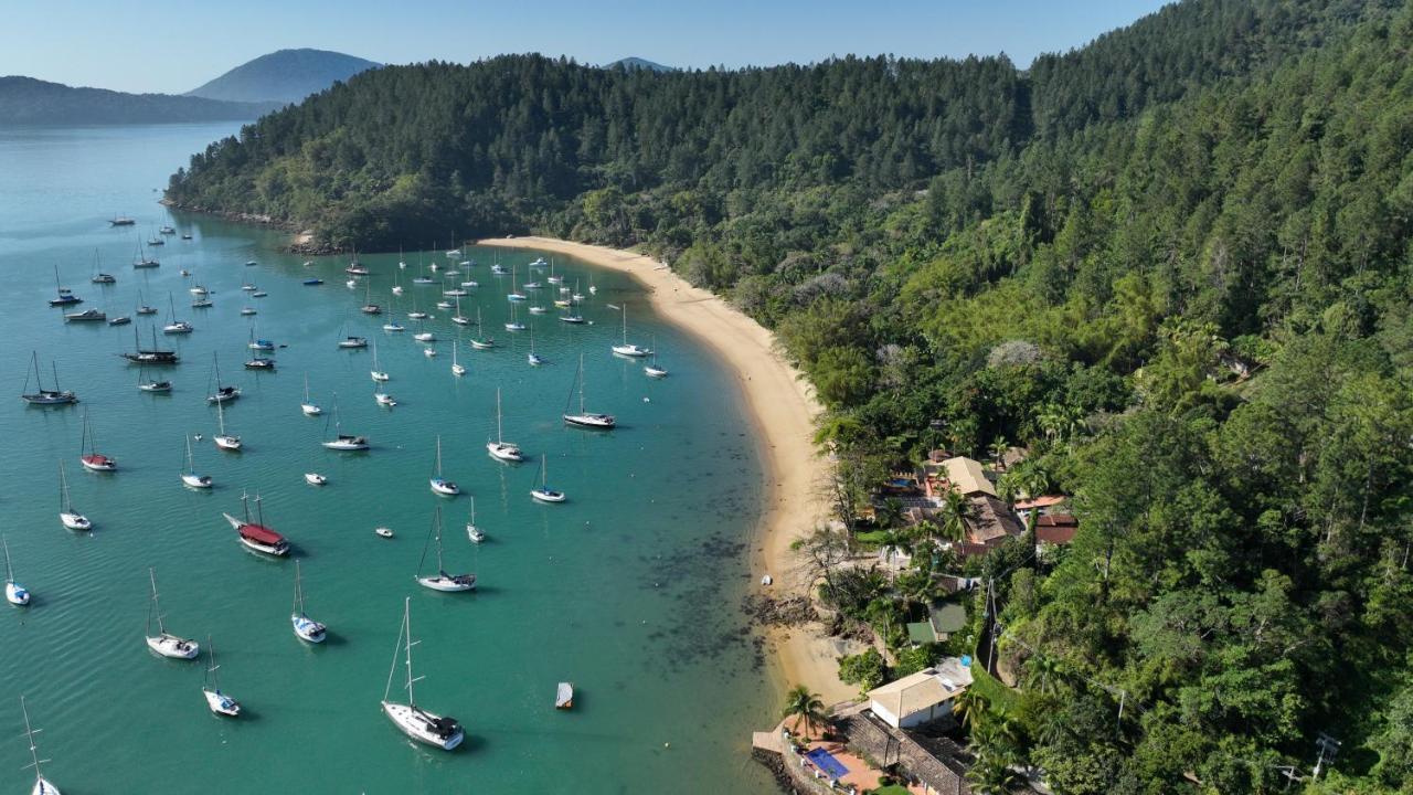 Hotel Bem Te VI Ubatuba Extérieur photo