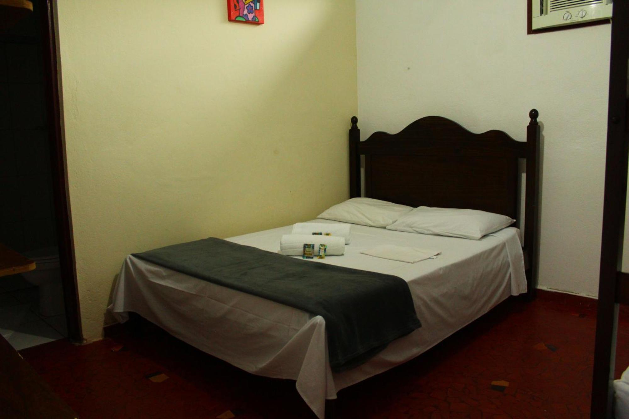 Hotel Bem Te VI Ubatuba Extérieur photo