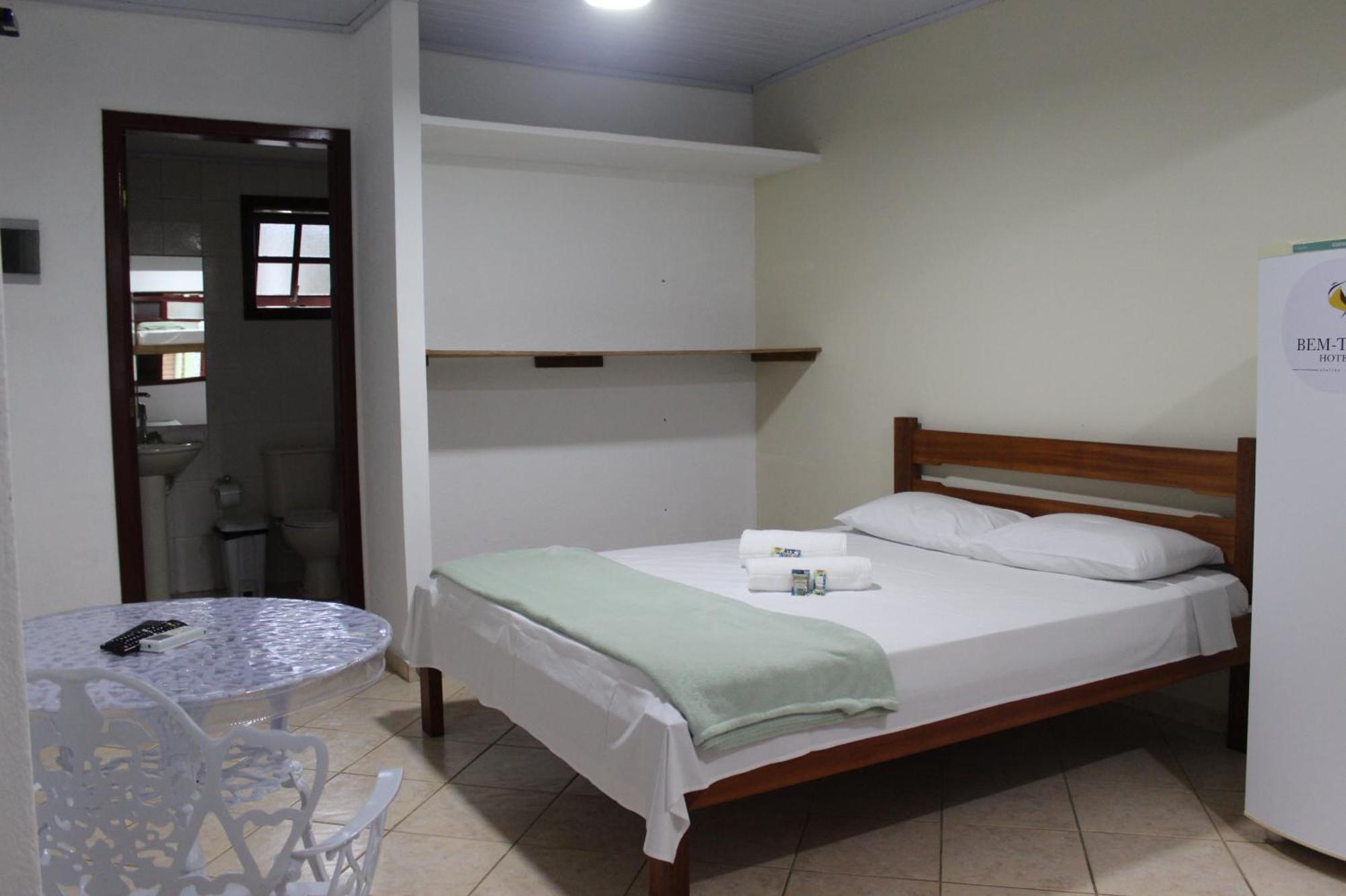 Hotel Bem Te VI Ubatuba Extérieur photo