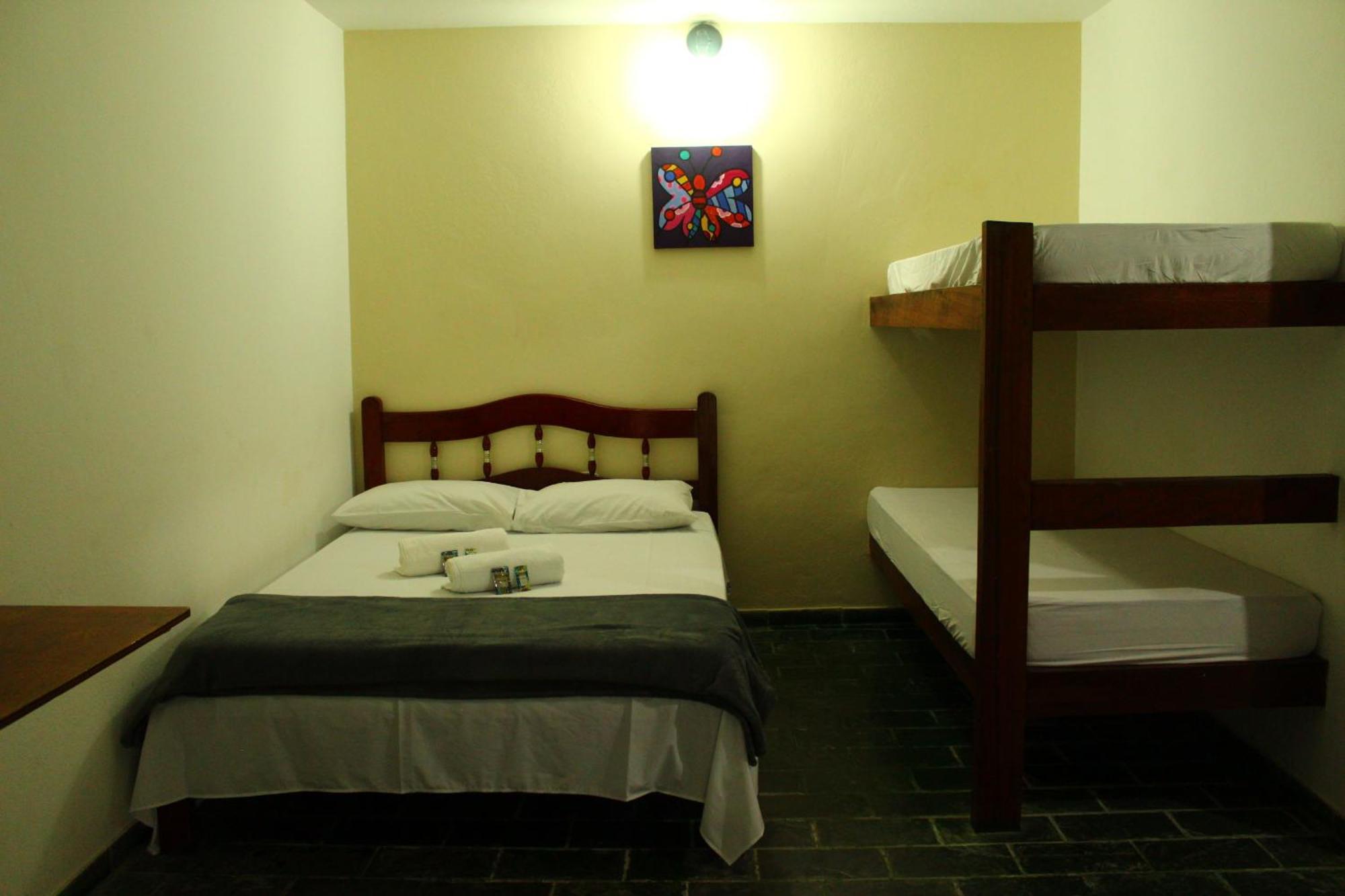 Hotel Bem Te VI Ubatuba Extérieur photo
