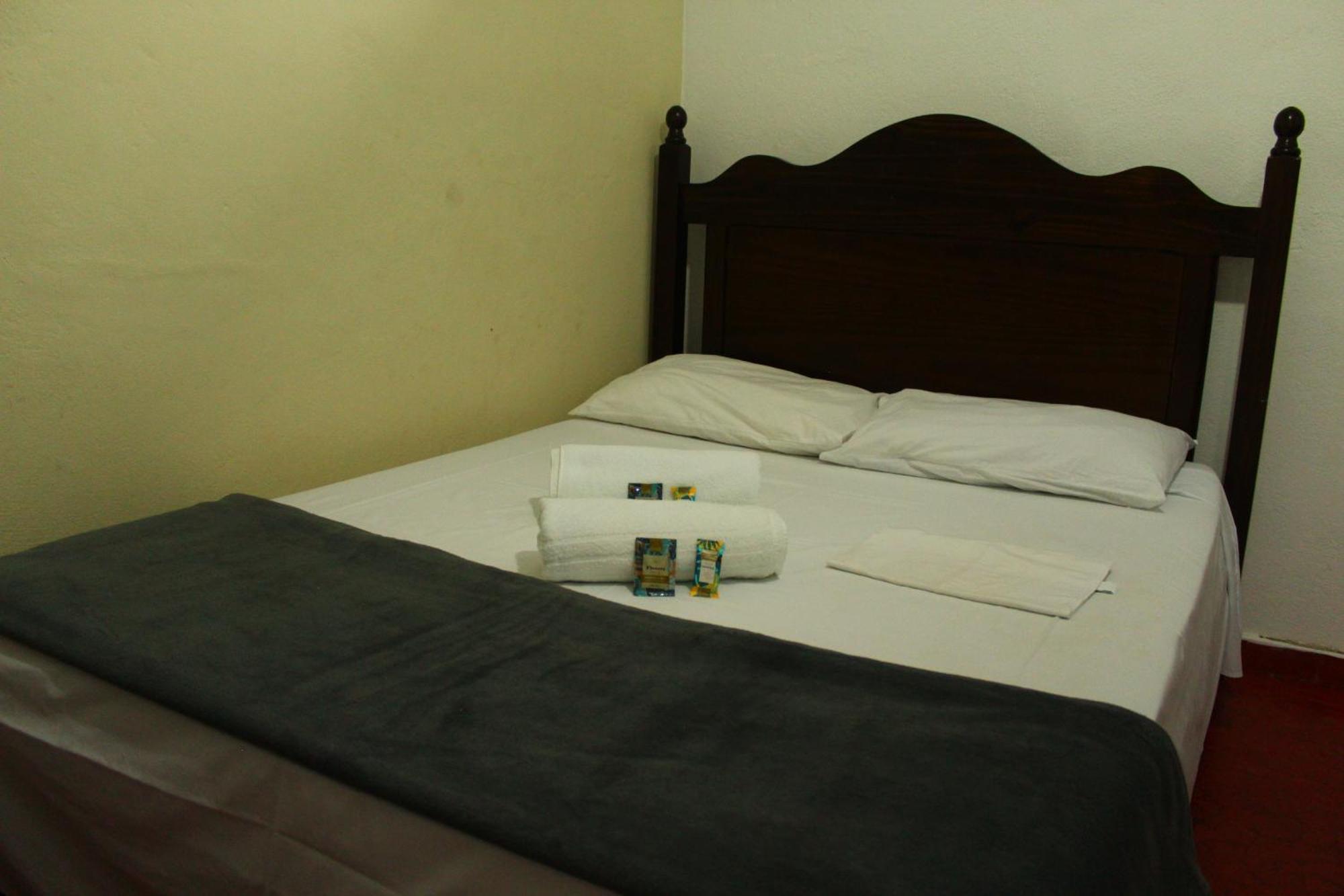 Hotel Bem Te VI Ubatuba Extérieur photo