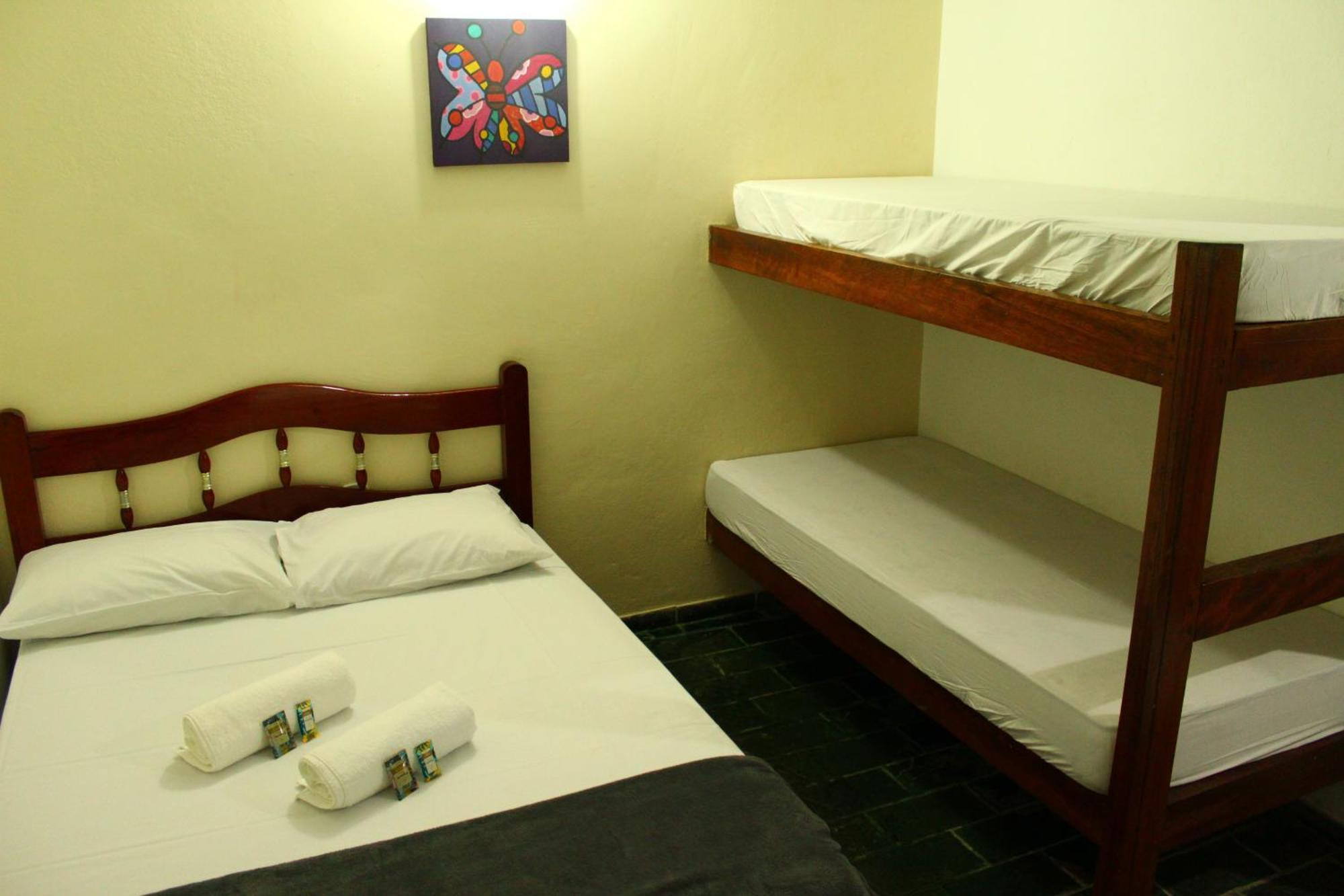 Hotel Bem Te VI Ubatuba Extérieur photo