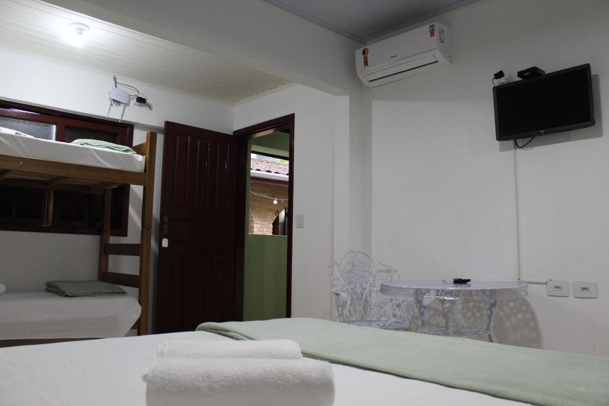 Hotel Bem Te VI Ubatuba Extérieur photo
