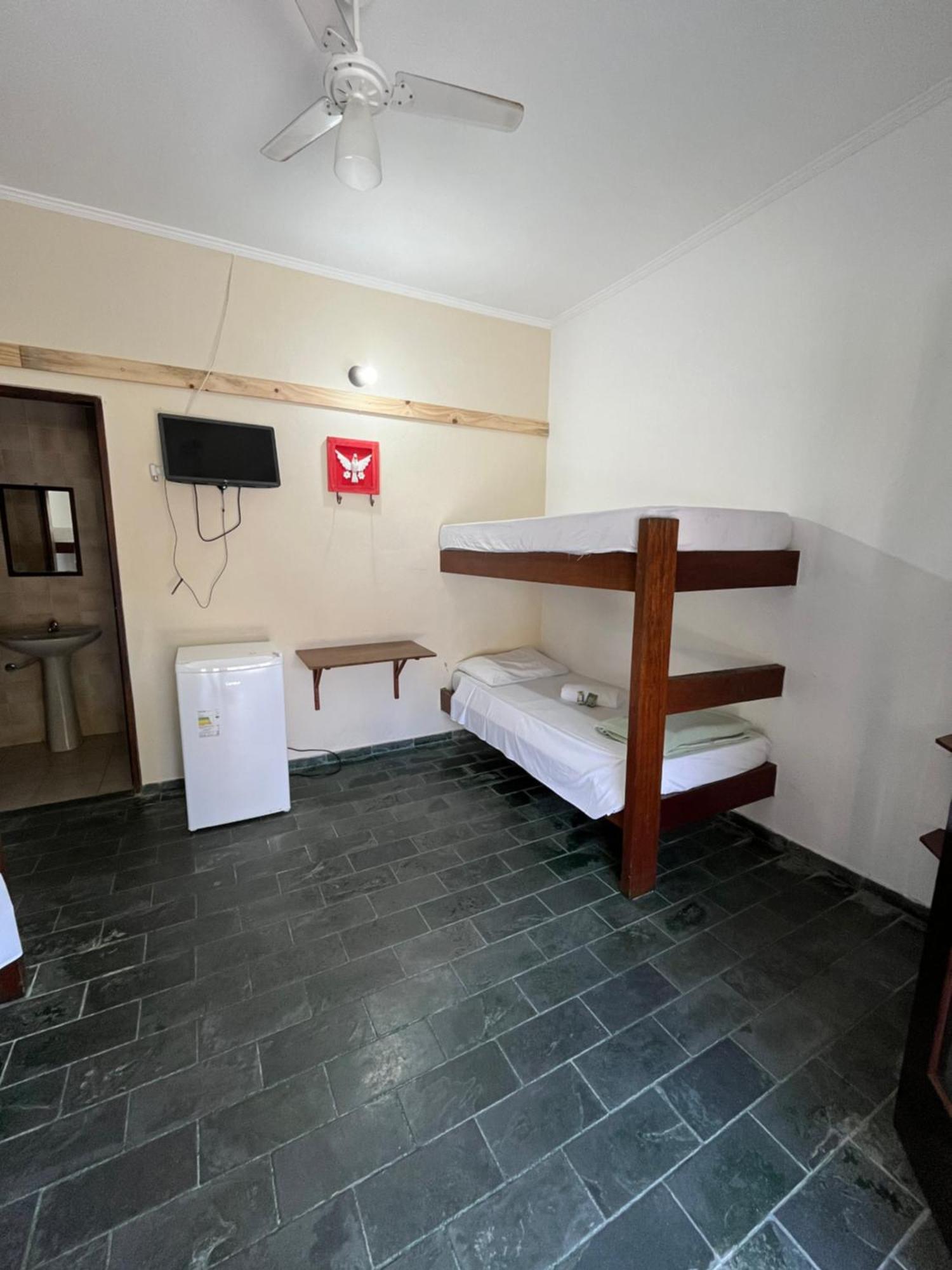 Hotel Bem Te VI Ubatuba Extérieur photo