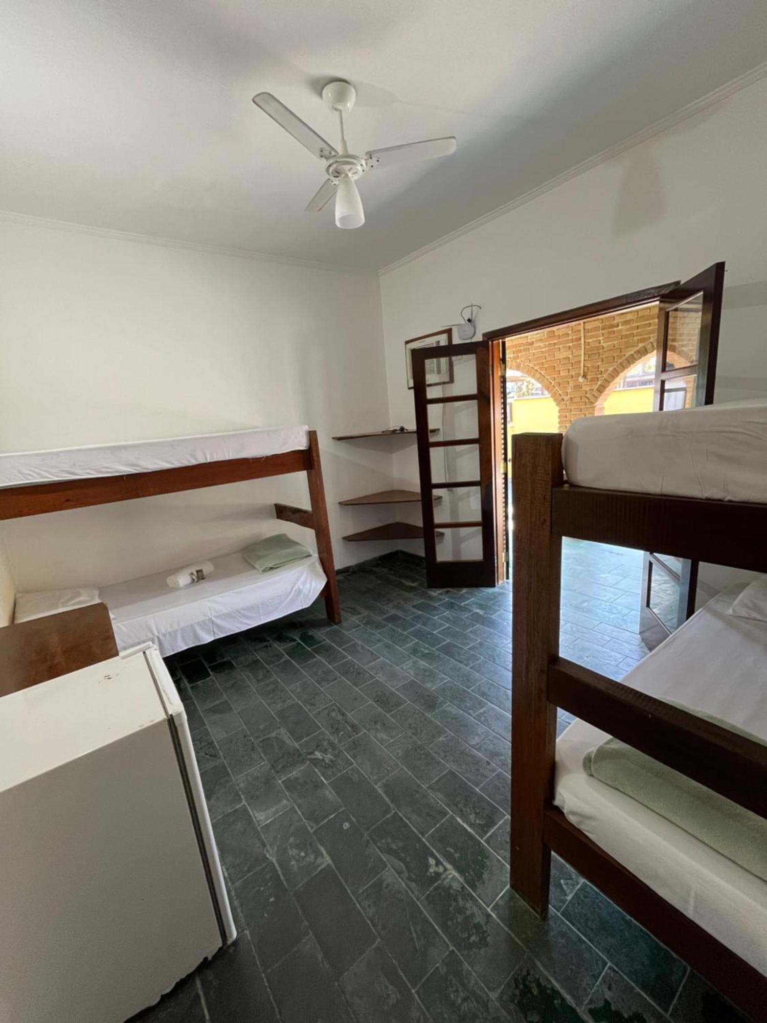 Hotel Bem Te VI Ubatuba Extérieur photo